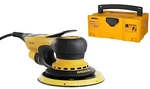 Mirka MID65020CAUS Direct Electric Random Orbital Sander, 6-INCH, Yellow, Black. Fixed Price $1420.46.