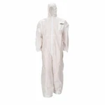 Seachoice 93151 3-LAYER Sms Coveralls ? White Disposable Size Xxxxl Wit.... Fixed Price $24.72.