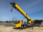 2014 Grove TMS700E 60 Ust Crane Truck 164' Boom Lattice Jib Cummins M/t Bidadoo. Fixed Price $250000.00.