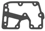 27-414994 Fits Mercury Mariner 15-25 Xd Hp Outboard Exhaust Cover Gasket. Fixed Price $8.39.