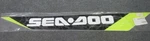 F13 Genuine Sea-doo Marine 291905020 Hull Decal Oem New Factory Boat Parts. Fixed Price $24.45.