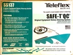 Teleflex Rotatory Steering System Safe-t Qc SS137, (SSC6208 Cable, 8FT). Fixed Price $106.24.