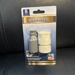 Quick Flush Kit Mercury Yamaha Outboard Water Hose Connector Th Marine QF-2K-DP. Fixed Price $20.00.