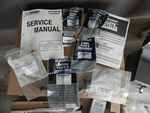 Mercury Outboard 4 Stroke 8/9.9 Bodensee 91-83163M And Multiple Tools W/ Manual. Fixed Price $276.50.