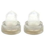 2 Pack Of 3/8 Mounting Stem Panel Push Button Circuit Breaker Clear Boots. Fixed Price $15.39.