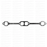 Gasket Exhaust Manifold Body Cylinder Head Mercruiser Replace 27-33395B. Fixed Price $10.35.