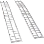 Moose Utility Division Ramp Arched Folding (pair) 12X90 AR07M-PUL. Fixed Price $414.67.