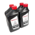 Genuine Oem Honda 08207-5W30 Quart Of Sae 5W-30 Motor Oil 4 Pack. Fixed Price $40.99.