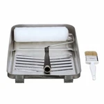 Seachoice 92991 4-PIECE Metal Paint Kit Inch Wire Frame, Double Wi.... Fixed Price $33.01.
