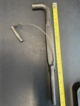 Omc Johnson Evinrude 330278 353803 Factory Service Leg Puller Tool Oem. Fixed Price $30.00.