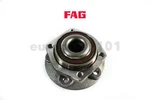 New! Volvo V70 Fag Front Wheel Bearing And Hub Assembly 574566CE 272456. Fixed Price $114.00.