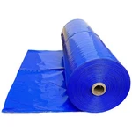 Polyethylene Plastic Shrink Wrap - 7 Mil, Blue Film. Fixed Price $64.99.
