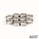 Wsm Oetiker Hose Clamp 013.7MM-016.2MM 10 Pack 13-162-42. Fixed Price $19.74.
