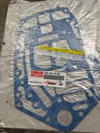 6G5-45114-A0 Yamaha Genuine Gasket Upper Casing Nos Oem 115 130 150 175 200HP. Fixed Price $9.74.