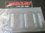 E7 Genuine Mercury Quicksilver 27-883775 Gasket Oem New Factory Boat Parts. Fixed Price $11.85.