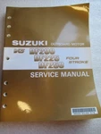 Suzuki Outboard V6 DF200 DF335 DF250 4-STROKE Service Manual 99500-93J00-01E. Fixed Price $135.83.