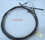 C14 Morse Controls D63732 Cable Lot Of Oem New Factory Boat Parts. Fixed Price $44.00.