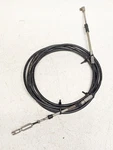 Oem Teleflex Foot Push Pull Shift Throttle Cable 14'. Fixed Price $30.00.