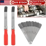 A308 Offset Valve Tappet 11-BLADE 0.004" 0.014" Feeler Gauge 2 Red Handles. Fixed Price $18.90.