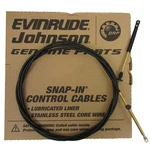 Johnson/evinrude/omc New Oem 15' Remote Control Cable 173115; 0173115 15FT. Fixed Price $52.78.