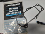 Qty New Genuine Mercury Quicksilver 27-85109 Drive Shaft Housing Gasket. Fixed Price $16.00.