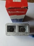 Genuine Johnson Evinrude Volvo Zinc Anode 3853930 Nos Oem OMC86. Fixed Price $16.00.