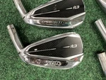 2024 Taylormade QI10 Irons 4-PW Flat Heads Only .370 Tip. Fixed Price $567.00.