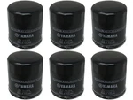 Oem Yamaha Oil Filter 5GH-13440-71 Replaces 5GH-13440-70 6 Pack. Fixed Price $76.89.