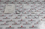 Alfa Laval 55460301 Service Kit O-rings With Silicone Grease. Fixed Price $201.01.