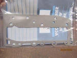 New Oem Mercury Quicksilver Gasket 27-85489. Fixed Price $7.99.