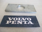 N35A Genuine Volvo Penta 884831 Puller Oem Specialty Marine Tool. Fixed Price $100.90.