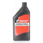 Mercury Marine Mercruiser New Oem Power Trim & Steering Fluid 32OZ, 92-858075K01. Fixed Price $24.94.