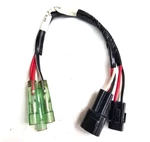 Evinrude Johnson Omc 5035744 3-PIN Test Cord Oem New Old Stock. Fixed Price $14.99.