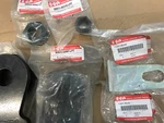 Suzuki Outboards Tools V-4 Pinion Nut 99923-50997-LPT / V6 99923-50996-LPT. Fixed Price $196.95.