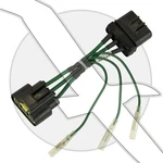 Genuine Yamaha Test Harness QLWD-3 908900684700. Fixed Price $69.59.