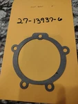27-13937-6 Mercury Reed Gasket. Fixed Price $10.00.