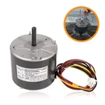 F48AA68A50 Replaces A.o. Smith York Coleman Condenser Fan Motor 1/4 Hp 208-230V. Fixed Price $128.99.