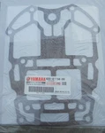 Yamaha Oem Exhaust Manifold Gasket 6D0-41134-00 Outboard. Fixed Price $24.99.