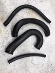 90 Volvo Penta 5.7 350 V8 Boat Marine Engine Water Coolant Lines Hoses. Fixed Price $74.70.