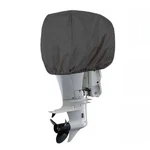Heavy Duty Waterproof Boat Engine Cover For Mercury 0-30 Hp Outboard. Fixed Price $17.99.