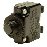 5 Amp Panel Mount Push Button Circuit Breaker For Boats - Reset Design. Fixed Price $13.76.