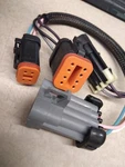 Oem Johnson Evinrude Omc Cable Ay Adapter 0176676. Fixed Price $14.92.