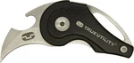 True Utility Beerhunter Lock Knife Keyring With 3 Cm Blade And Bottle Opener. Fixed Price $19.99.