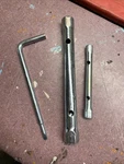 Mercury Marine Outboard Tool Kit 91-852151A1 91-8M0162977. Fixed Price $10.00.