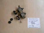 436470, 313581, 317648 Evinrude 2006 60HP E60DPLSDA Upper Rubber Mount T160. Fixed Price $24.99.