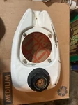 F521034-1 Fuel Tank Mercury Force Gamefisher Chrysler Sailor 4HP 5HP? G1-1. Fixed Price $24.95.
