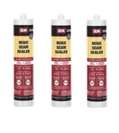 Sem 29382 1K Seam Sealer Beige, 10 Oz Tube (3 Pack). Fixed Price $66.49.