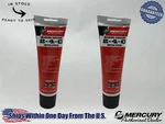 Mercury Oem 2-4-C Marine Lubricant With Teflon Oz Tubes 92-802859A1 Pack. Fixed Price $37.08.