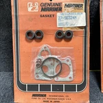 Genuine Mercury Mariner 27-96324M Lower Unit Gasket Set Nos. Fixed Price $15.00.