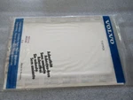 E9 Genuine Volvo Penta Marine 862595 Gasket Oem New Factory Boat Parts. Fixed Price $101.80.